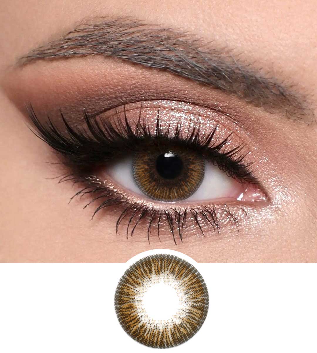 ENCHANT BROWN